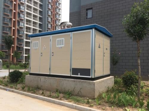 丰台SCB10-250KVA箱式变