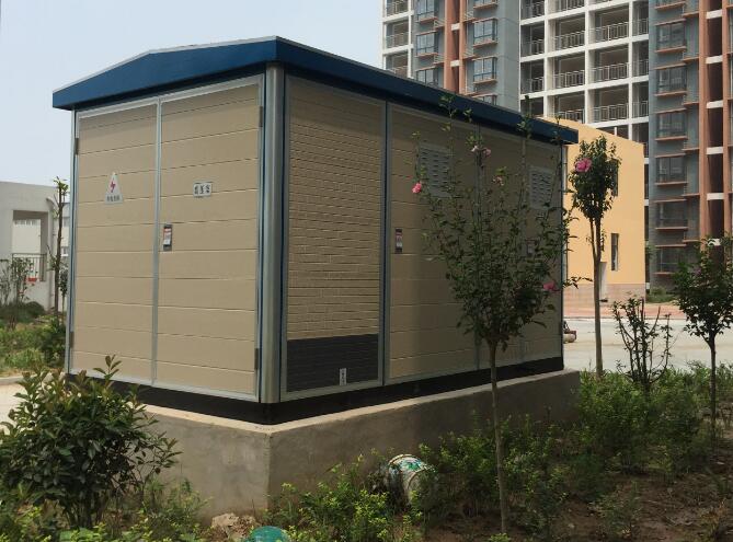 YBW-1250KVA丰台箱式变压器