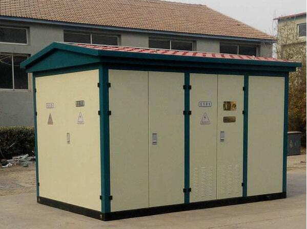 丰台80KVA箱式变压器