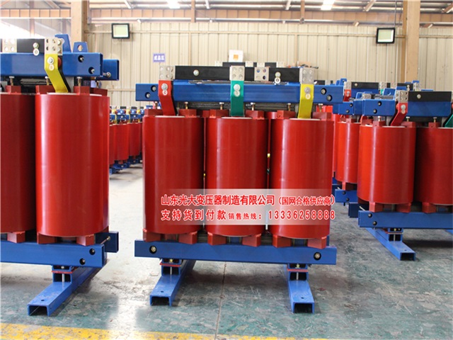 丰台SCB11-630KVA/10KV/0.4KV丰台干式变压器